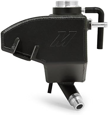 Mishimoto MMRT-F150-15EMWBK Wrinkle Black Expansion Tank for 15-18 Ford F-150 (Like New)
