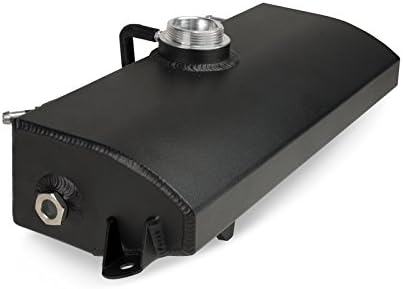 Mishimoto MMRT-F150-15EMWBK Wrinkle Black Expansion Tank for 15-18 Ford F-150 (Like New)