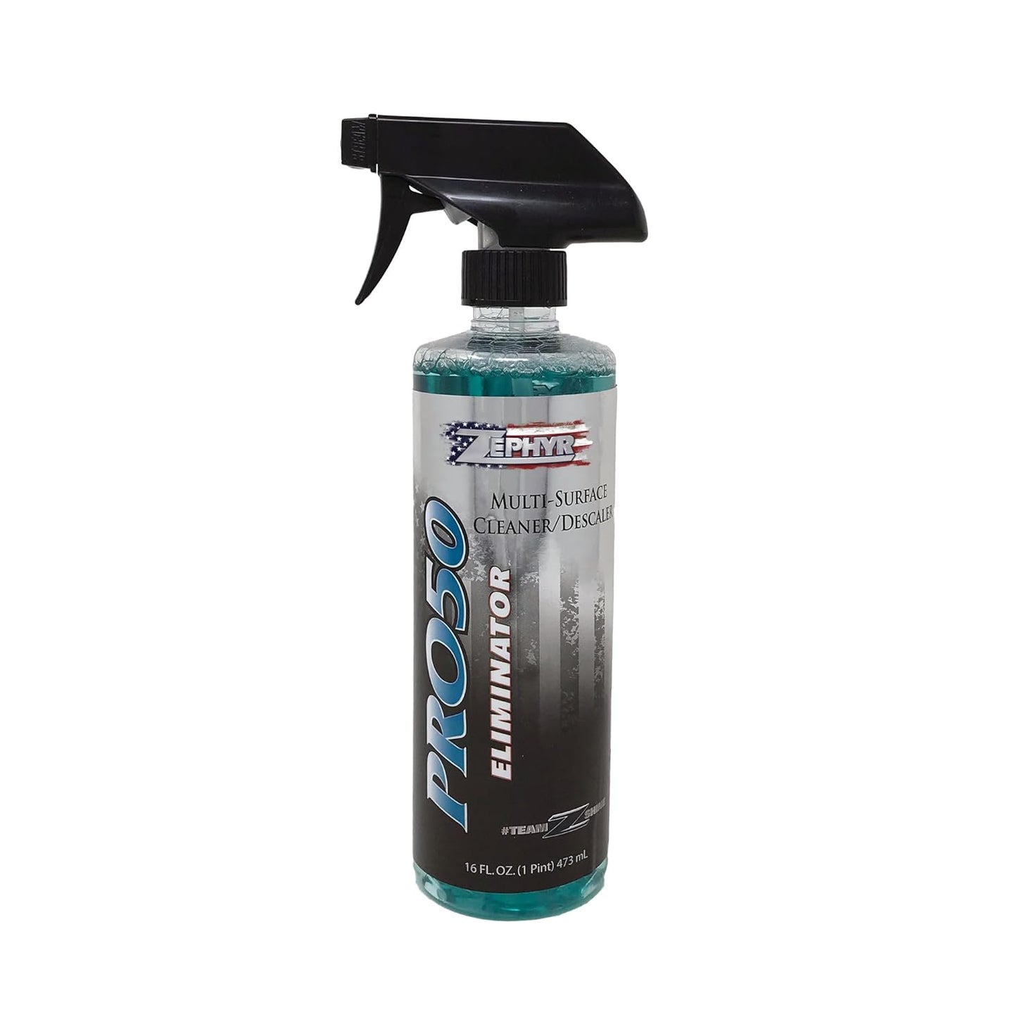 Zephyr Pro-50 Eliminator Non-Toxic Custom Polishing Products for Cleaning Glass (Like New)