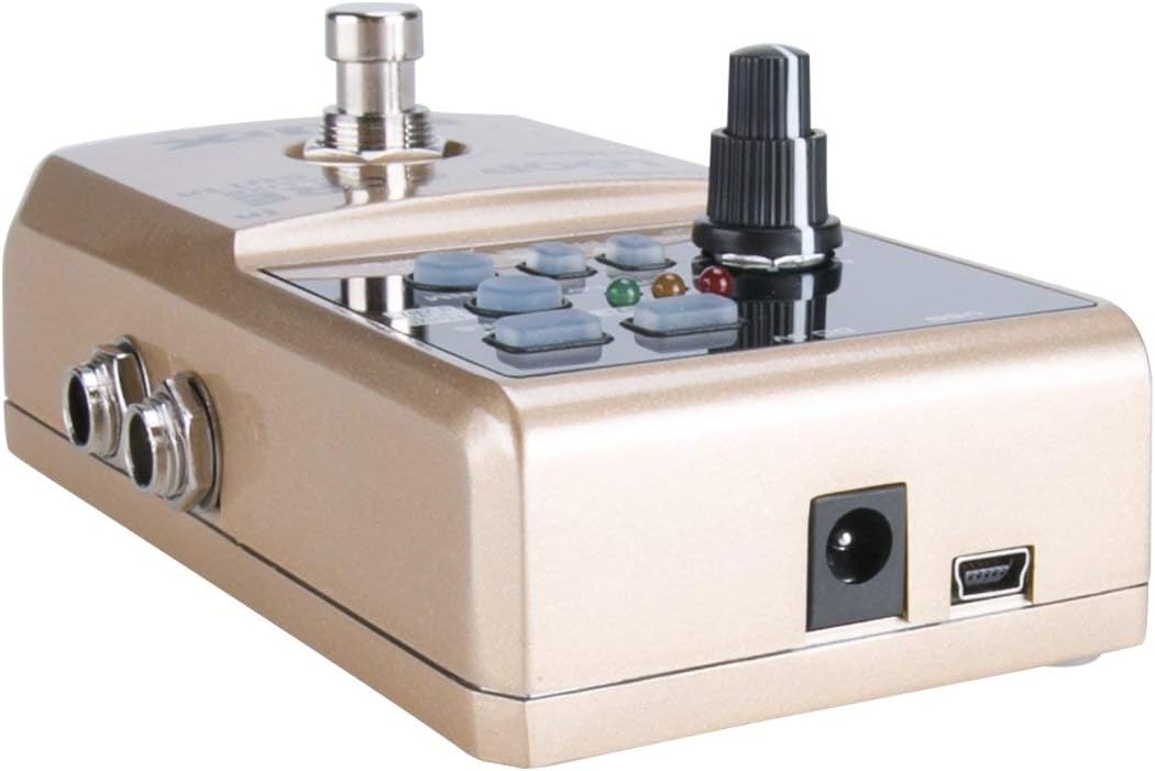 NUX Loop Core Deluxe 24-Bit High-Resolution Audio 8 hour Loop Time Guitar Looper (Used)