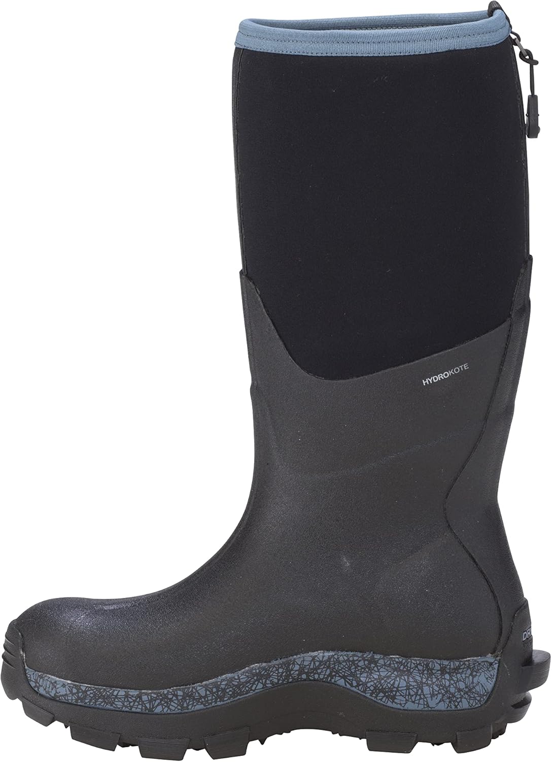 Dryshod Women's Arctic Storm Extreme Cold Condition Winter Boot, Size 9 - Black (New)