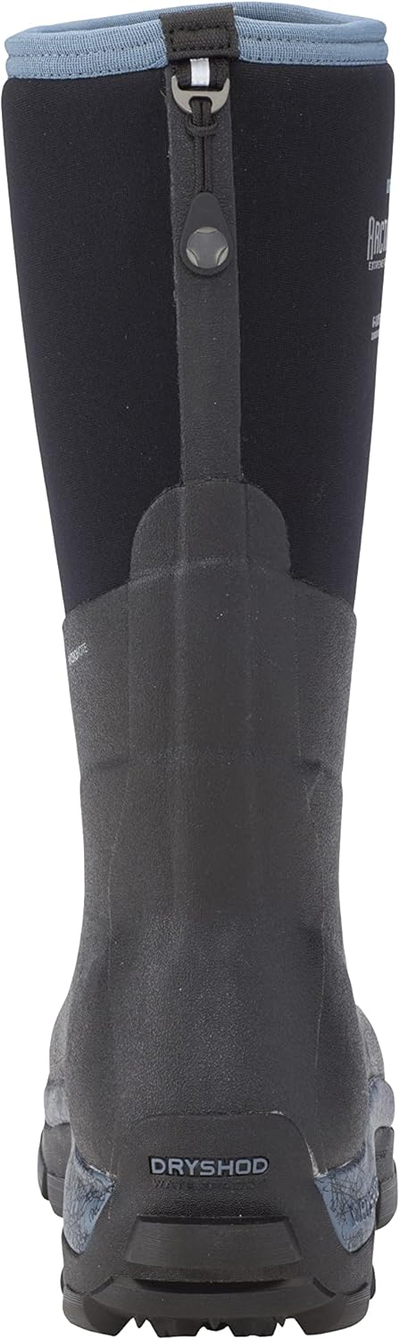 Dryshod Women's Arctic Storm Extreme Cold Condition Winter Boot, Size 9 - Black (New)