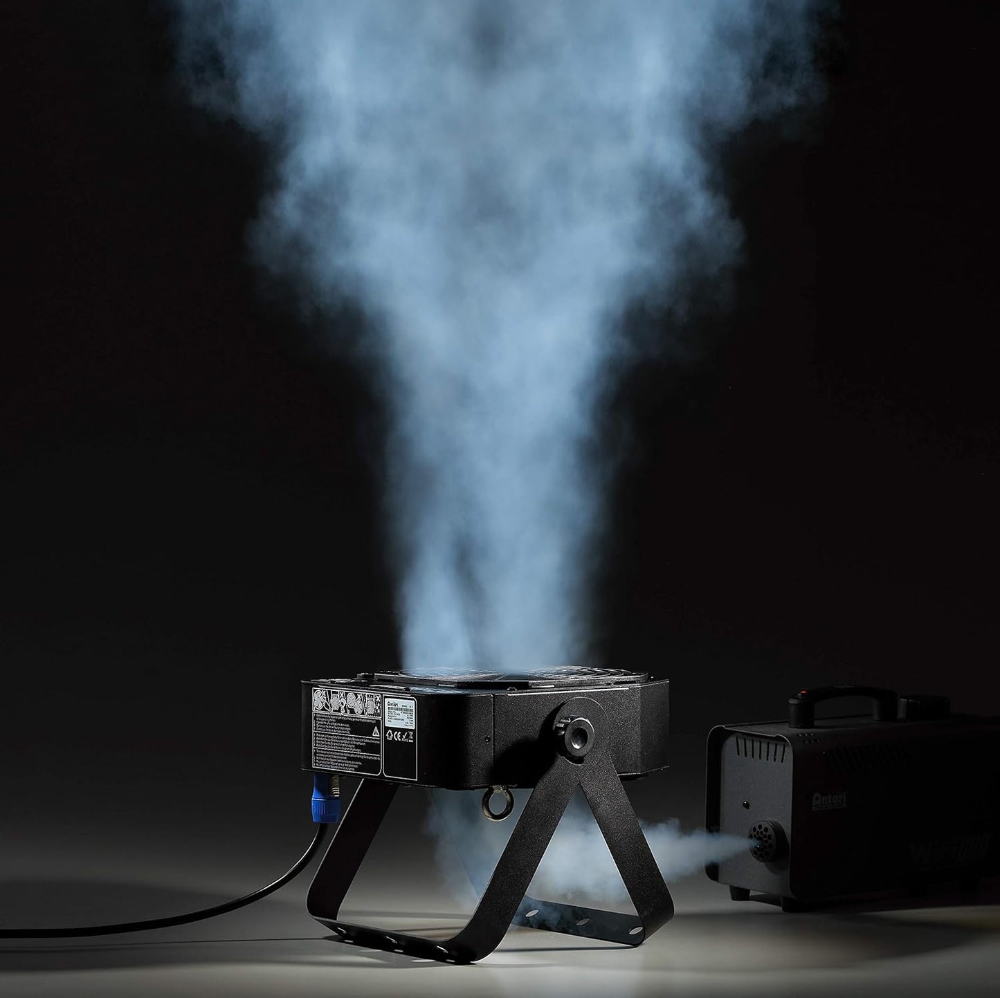 Antari AF-3X Stage Effects Fan DMX Fog Machine with Adjustable Tilt, 230V, 100W (Used, No Retail Box)