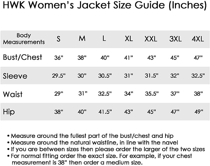 HWK Touring Motorcycle Jacket for Women, Large - Black/White (Like New)