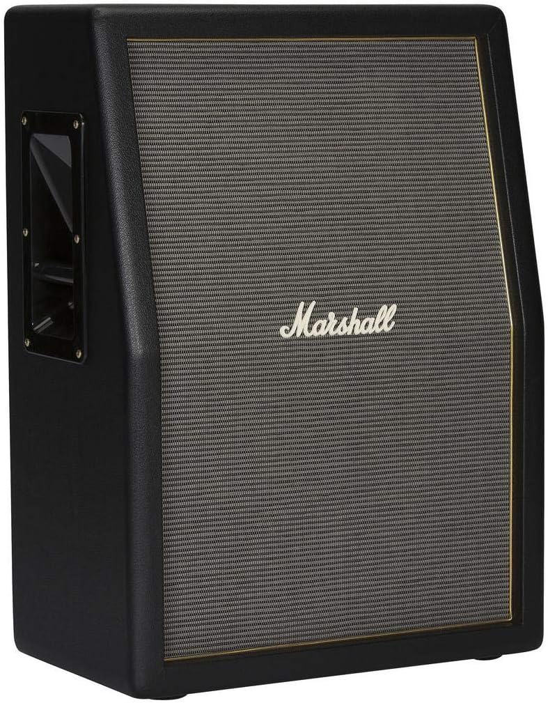 Marshall Origin 2x12" Vertical Extension Cabinet Amplifier Part for Projecting (Used)