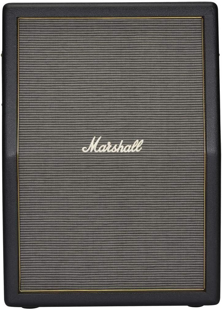 Marshall Origin 2x12" Vertical Extension Cabinet Amplifier Part for Projecting (Used)