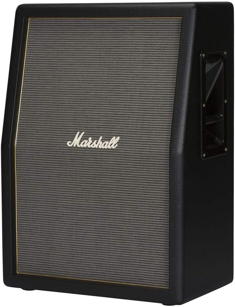 Marshall Origin 2x12" Vertical Extension Cabinet Amplifier Part for Projecting (Used)