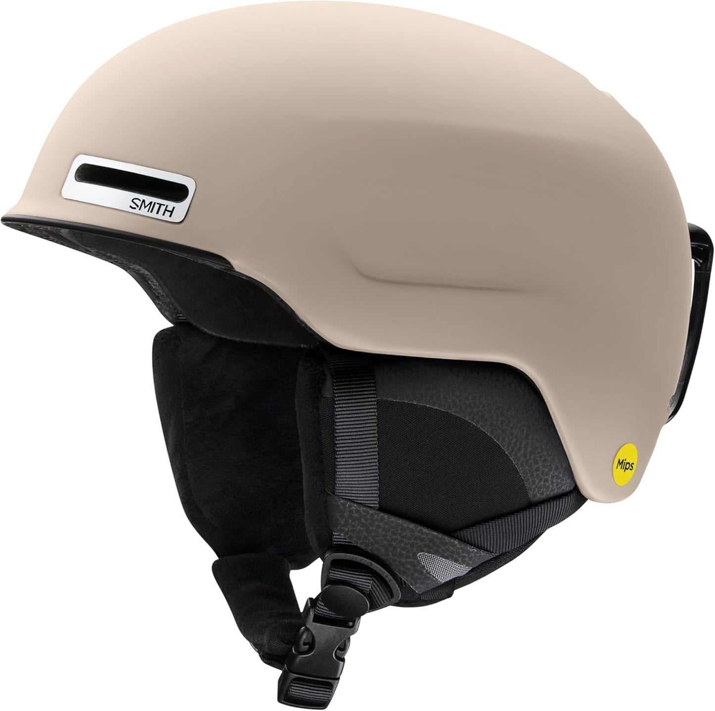 Smith Maze MIPS Men's Lightweight Snow Sport Helmet with Goggles for Max Comfort (Like New)