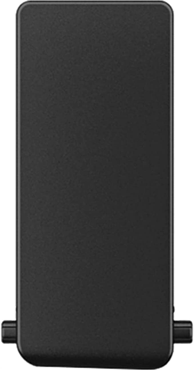 Garmin Compact Lightweight Travel-Friendly Micro-SD Card Door, Black - Small (Like New)