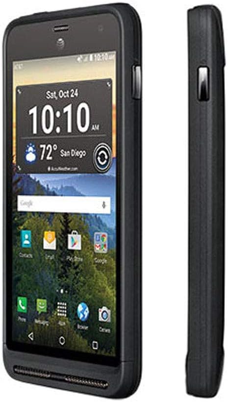 Kyocera DuraForce XD E6790 16GB/2GB 5.7 Inches Android Smartphone - Black (Like New)