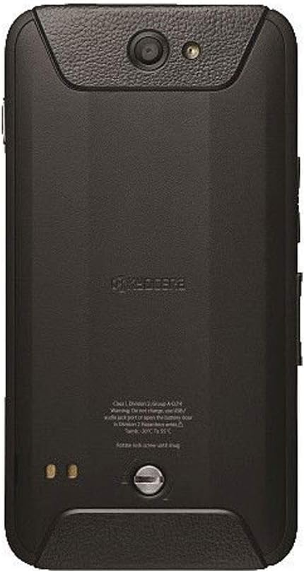 Kyocera DuraForce XD E6790 16GB/2GB 5.7 Inches Android Smartphone - Black- (Used)