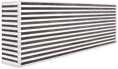 Mishimoto MMUIC-06 Universal Aluminum Race Intercooler Core, 24" x 12" x 4" (New)