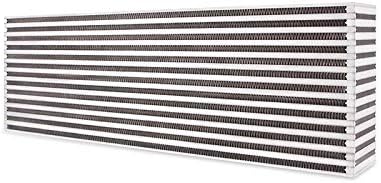 Mishimoto MMUIC-06 Universal Aluminum Race Intercooler Core, 24" x 12" x 4" (New)