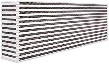 Mishimoto MMUIC-08 Universal Race Intercooler Core, 24"x 13"x 3.5" - Silver (New)