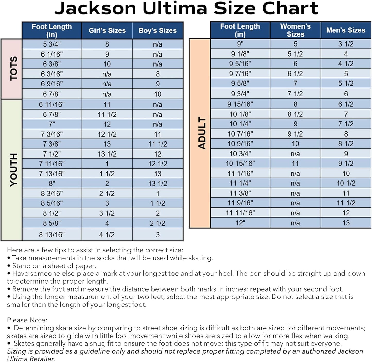 Jackson Ultima Finesse Figure Ice Skate for Women/Girl, White - Girls Size 1 (Used)