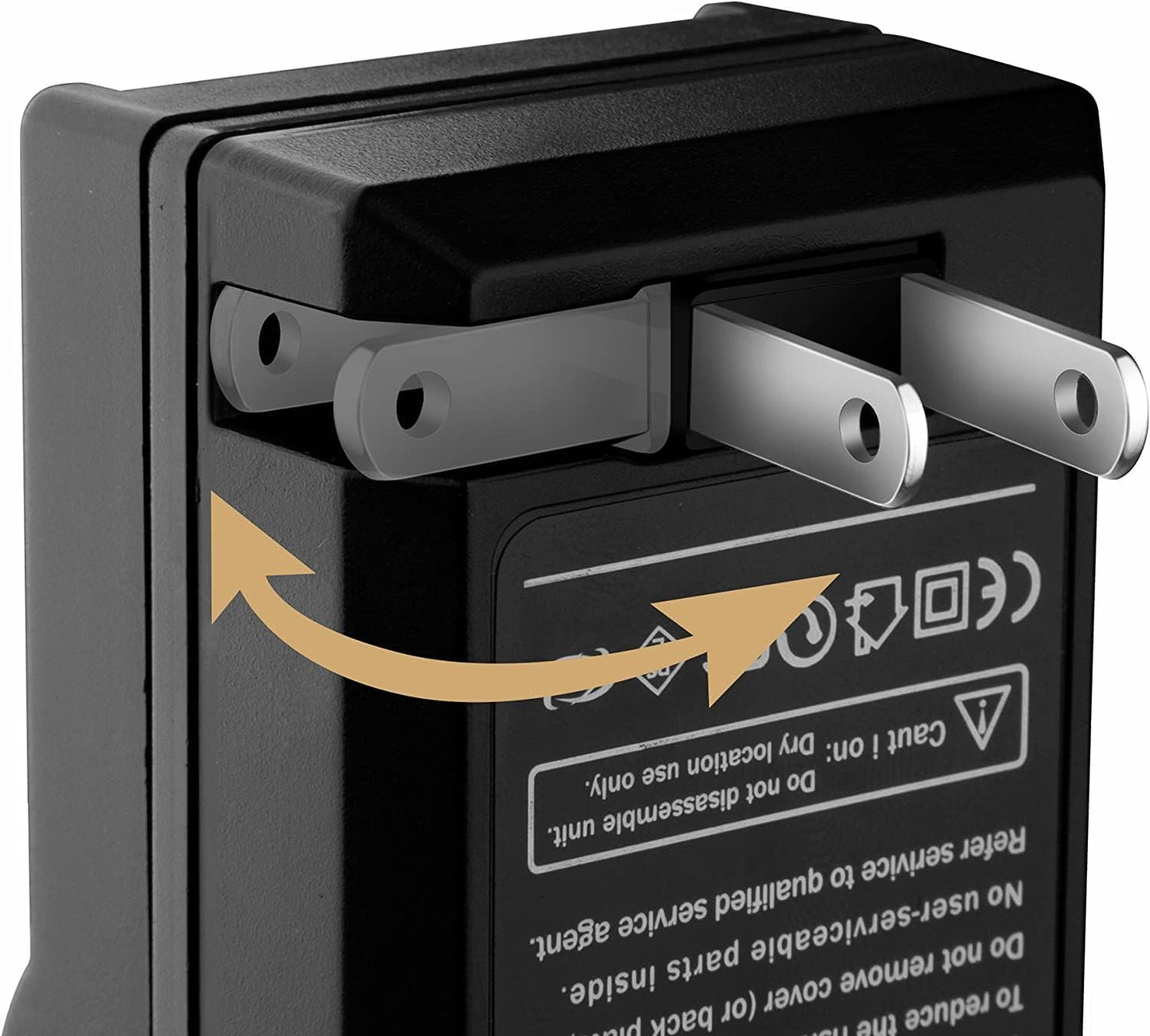 GVM Great Video Maker NP-F750 Replacement Batteries and Chargers, 2 Pack - Black (Like New)