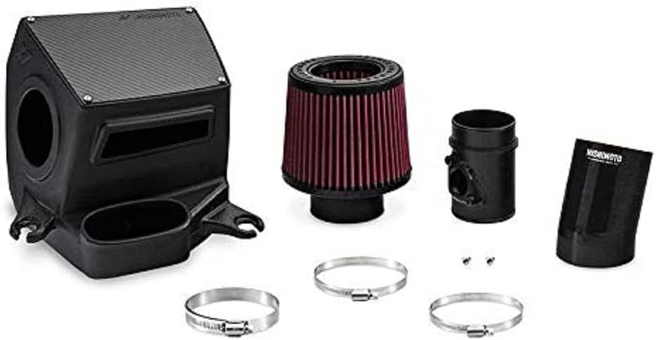 Mishimoto MMAI-ACRD20-18 Black Performance Air Intake for 2018+ Honda Accord 2T (Used)