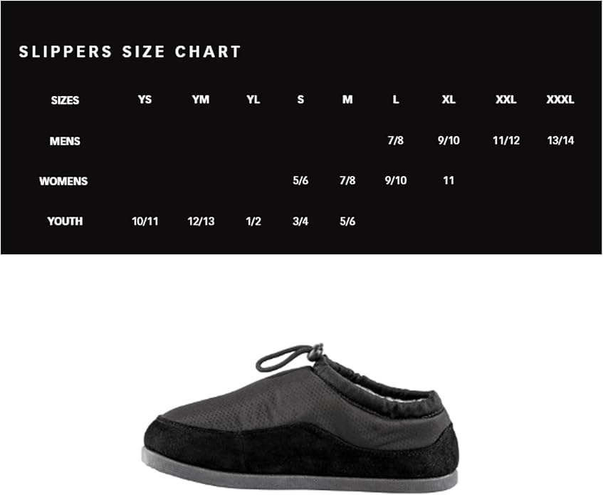 Baffin Cabin Indoor/Outdoor Slip-on Insulated Lightweight Slipper for Unisex (Used, No Retail Box)