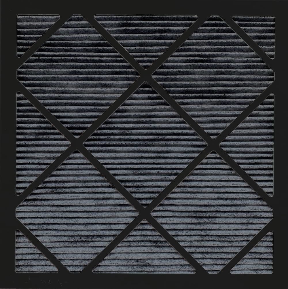 ORANSI Replacement Carbon Air Filter Compatible with EJ120 Air Purifiers - White (New)