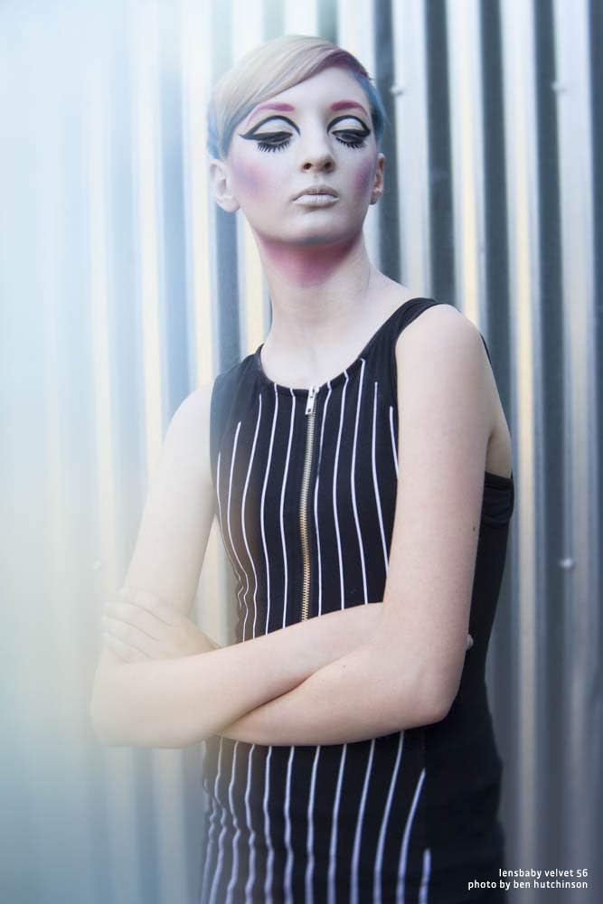 Lensbaby Digital Velvet 56mm f/1.6 Metal Prime Lens for Nikon Z, Manual Focus (Like New)