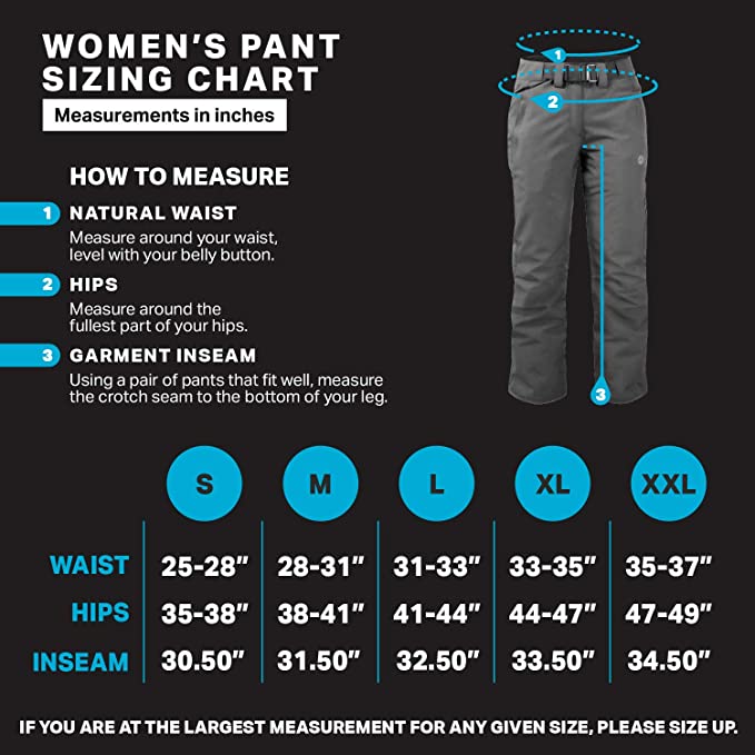 Wildhorn Kessler Womens Insulated Waterproof Snow Ski Pants, Medium - Khaki (Used)