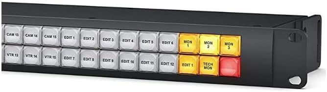 Blackmagic Design Vhub/Wsc/Pro Smart Control Router for Professional Monitor (Like New)