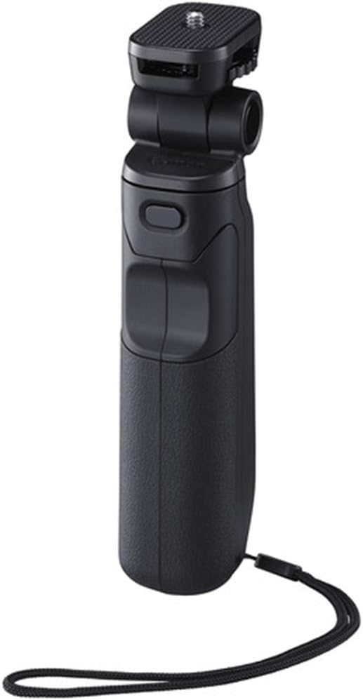 Canon HG-100TBR Tripod Grip with BR-E1 Remote for EOS M and PowerShot, Black (Like New)