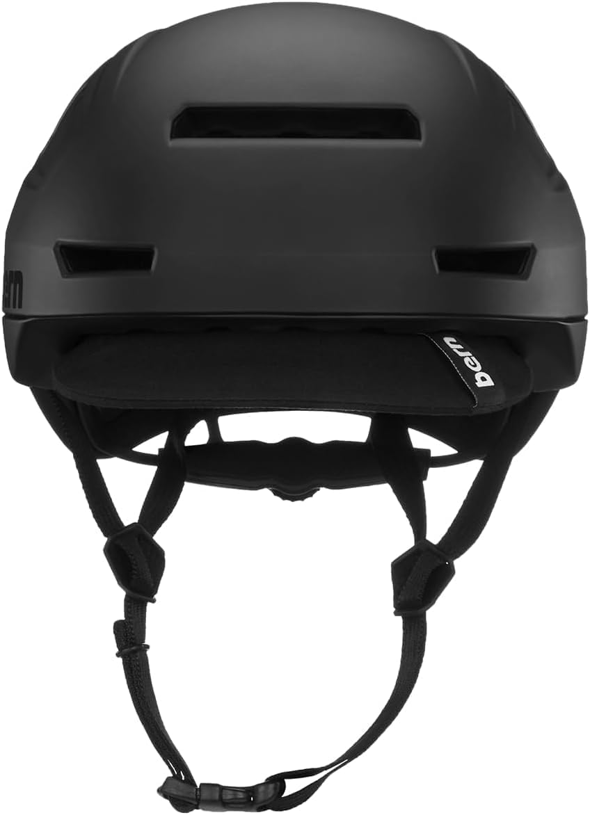 Bern Hudson Commuter MIPS Bike Helmet, Integrated Light and U-Lock Compatibility (Used, No Retail Box)