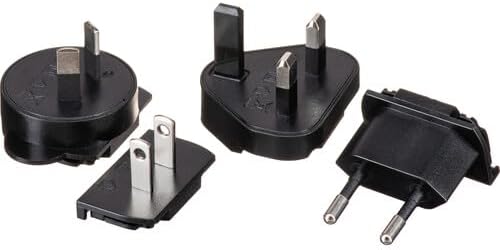 Atomos 2A Fast Battery Charger 2 with Locking Cable For L-Series (ATOMFCGRS2) (Like New, No Retail Box)