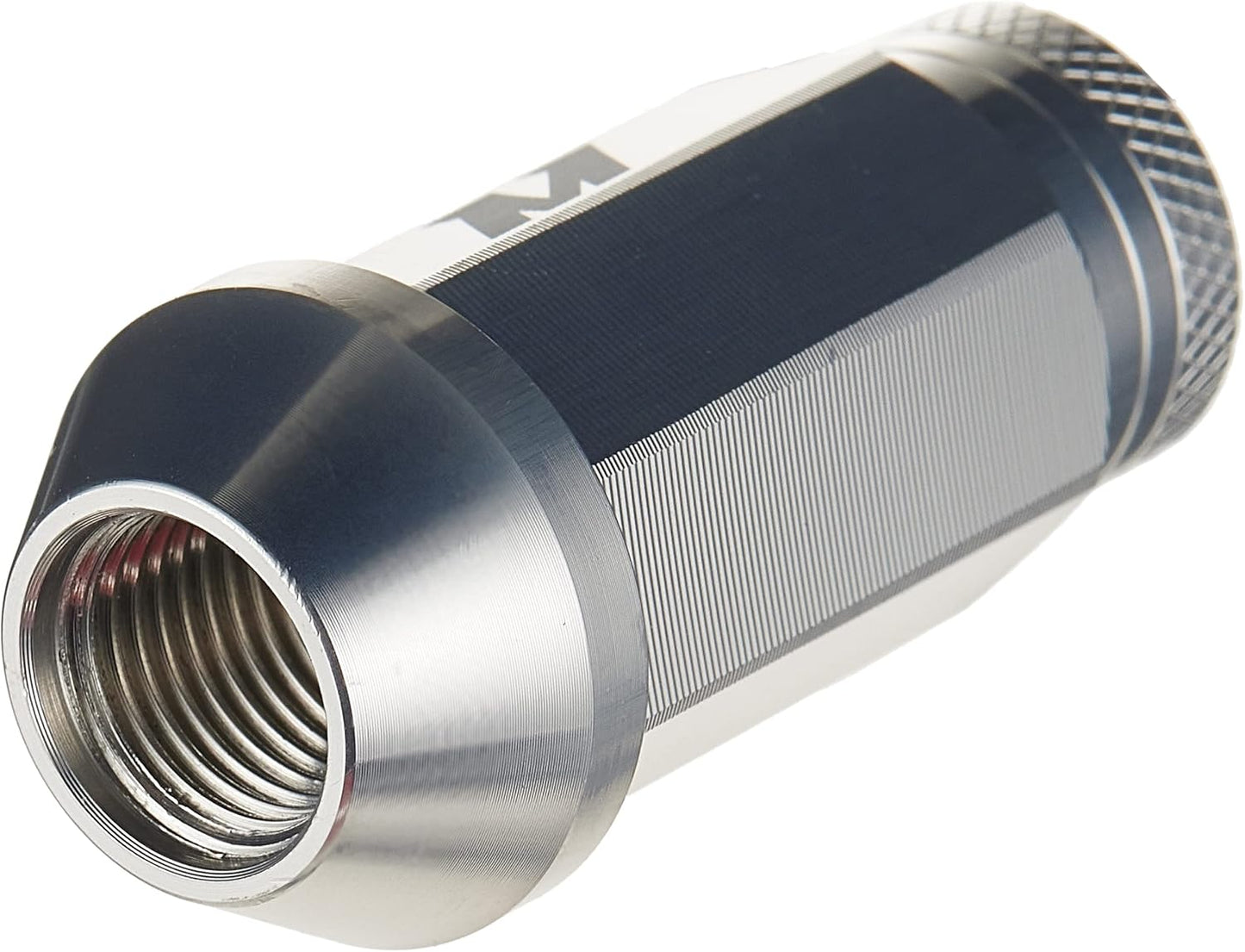 Mishimoto MMLG-1220-LOCKSL Aluminum Locking Lug Nuts, 1/2" x 20 - Silver (New)