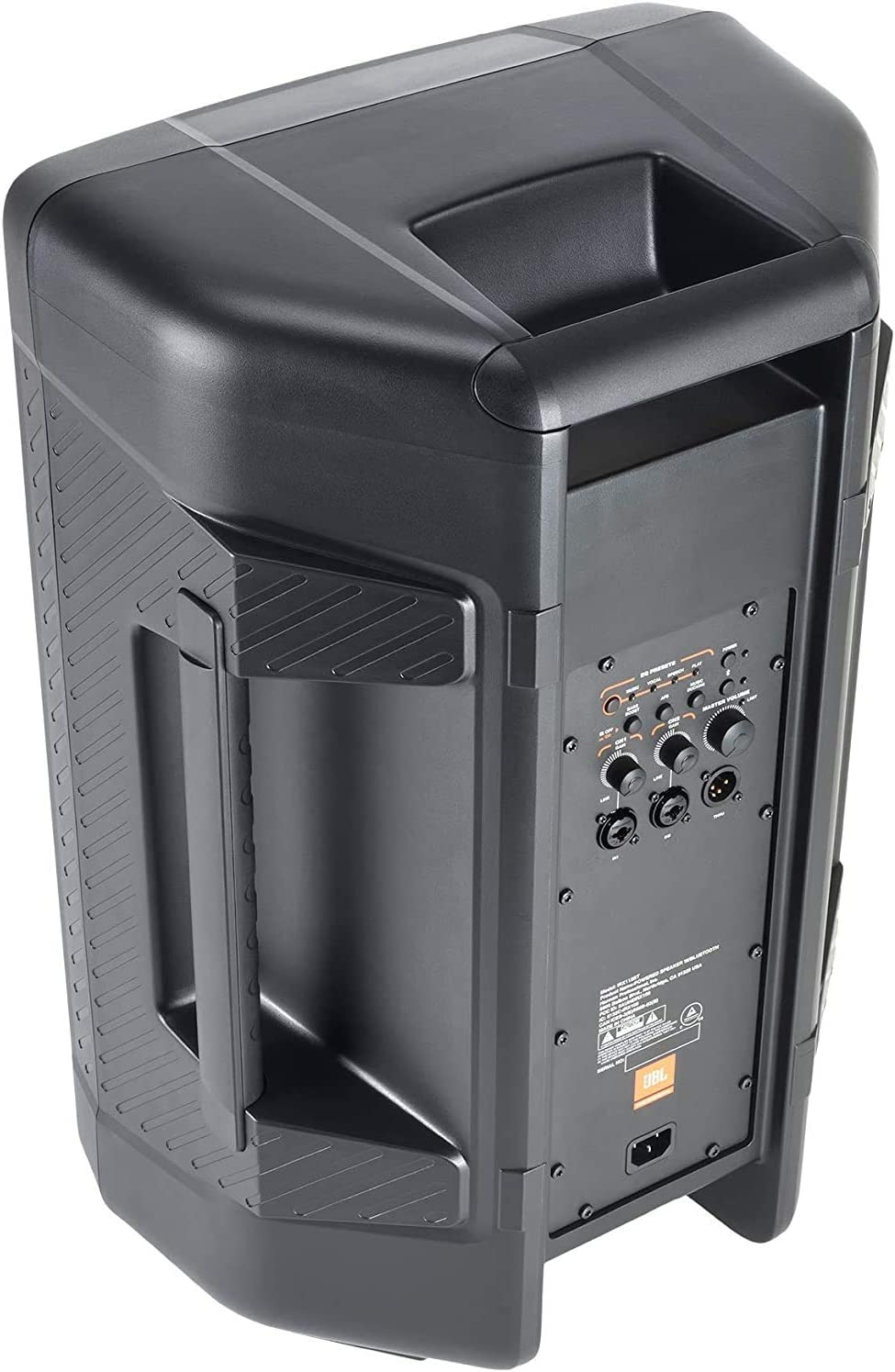 JBL Professional IRX Series Powered PA Speaker with Bluetooth, 12-Inch - Black (Like New)