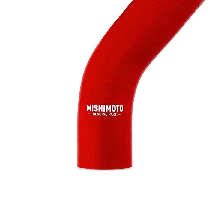 Mishimoto MMHOSE-CTR-17RD Radiator Hose Kit For 2017+ Honda Civic Type R - Red (New)