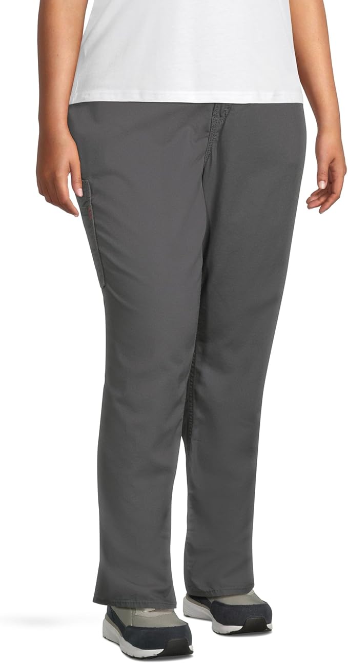 ARIAT Fr Stretch Duralight Canvas Stackable Comfort Straight Leg Pant for Men (Like New)