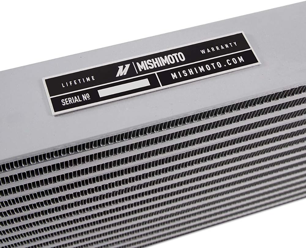 Mishimoto MMOC-F80-15 Performance Oil Cooler for 15-20 BMW F8X M3/M4 Oil Cooler (Like New)