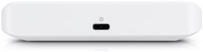 Zhovee Ubiquiti UniFi Switch Flex Mini Five Port & Layer 2 PoE Switch - White (Used)