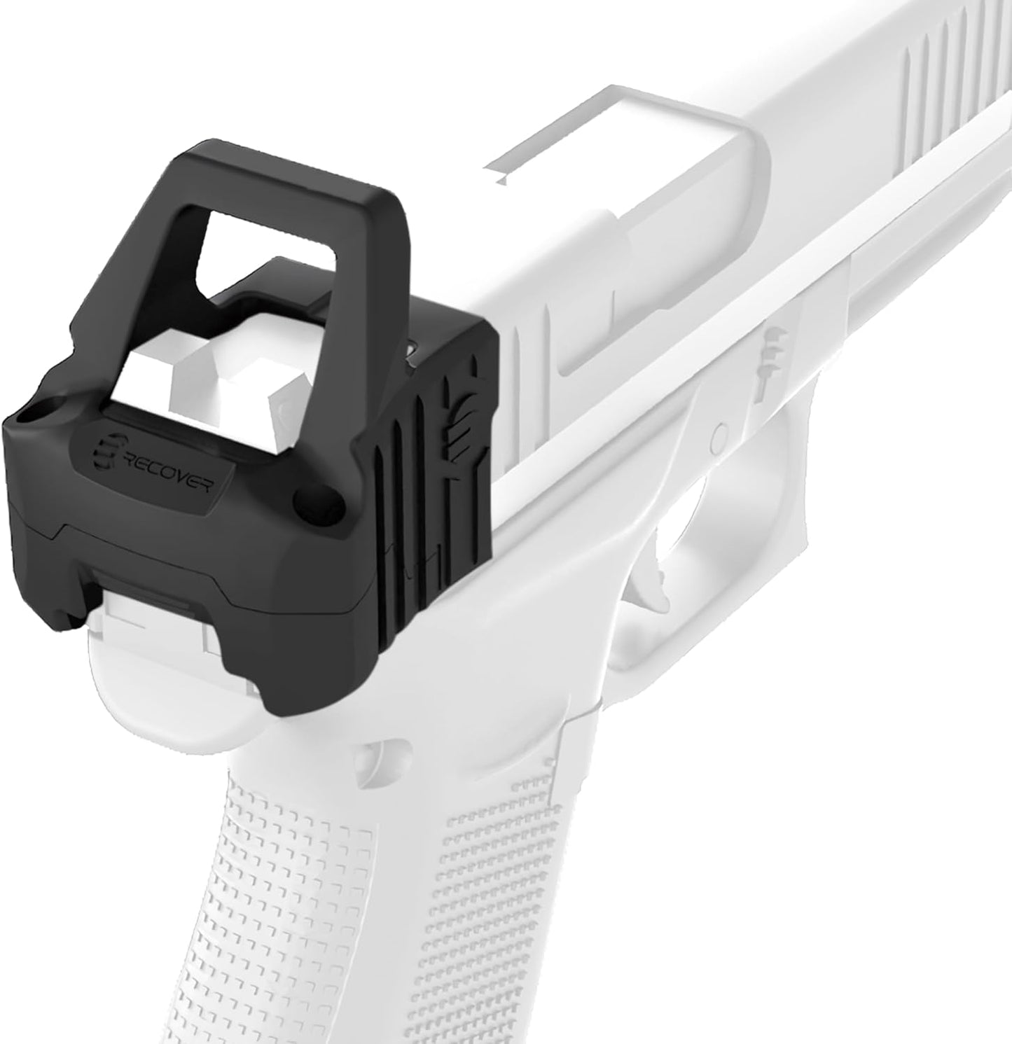 Recover Tactical GSRA17 Slide Racking Assist Rack Handle for Glock - Black (Like New)