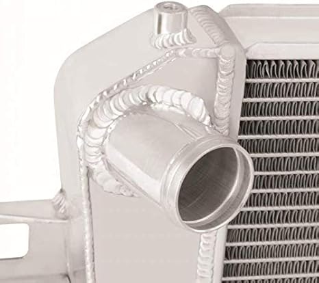 Mishimoto MMRAD-UNI-3424 Universal Performance Aluminum Radiator, 34" x 24" (Used)