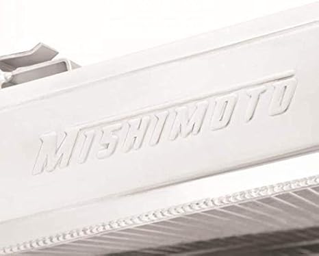 Mishimoto MMRAD-UNI-3424 Universal Performance Aluminum Radiator, 34" x 24" (Used)