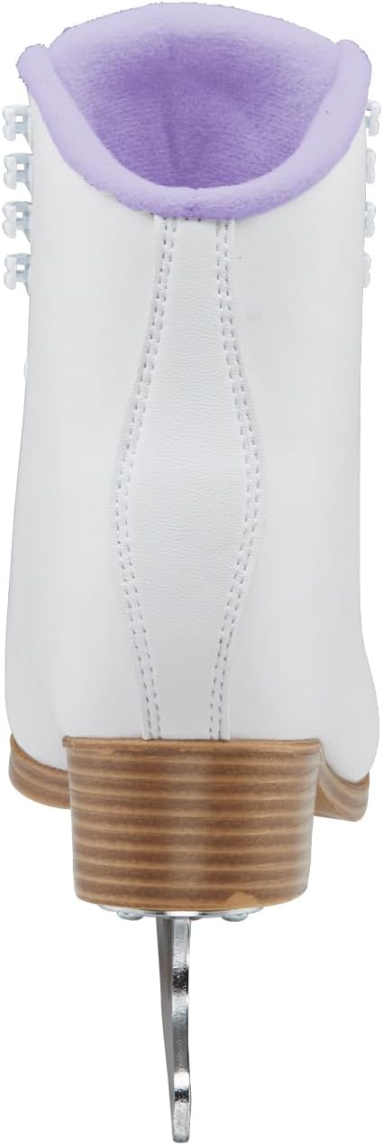 Jackson Ultima Classic SoftSkate Womens and Girls Ice Skates for Beginners (Like New)