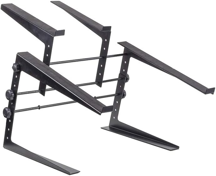 Headliner HL20003 Covina DJ Controller Strong and Durable Stand - Black (Used)