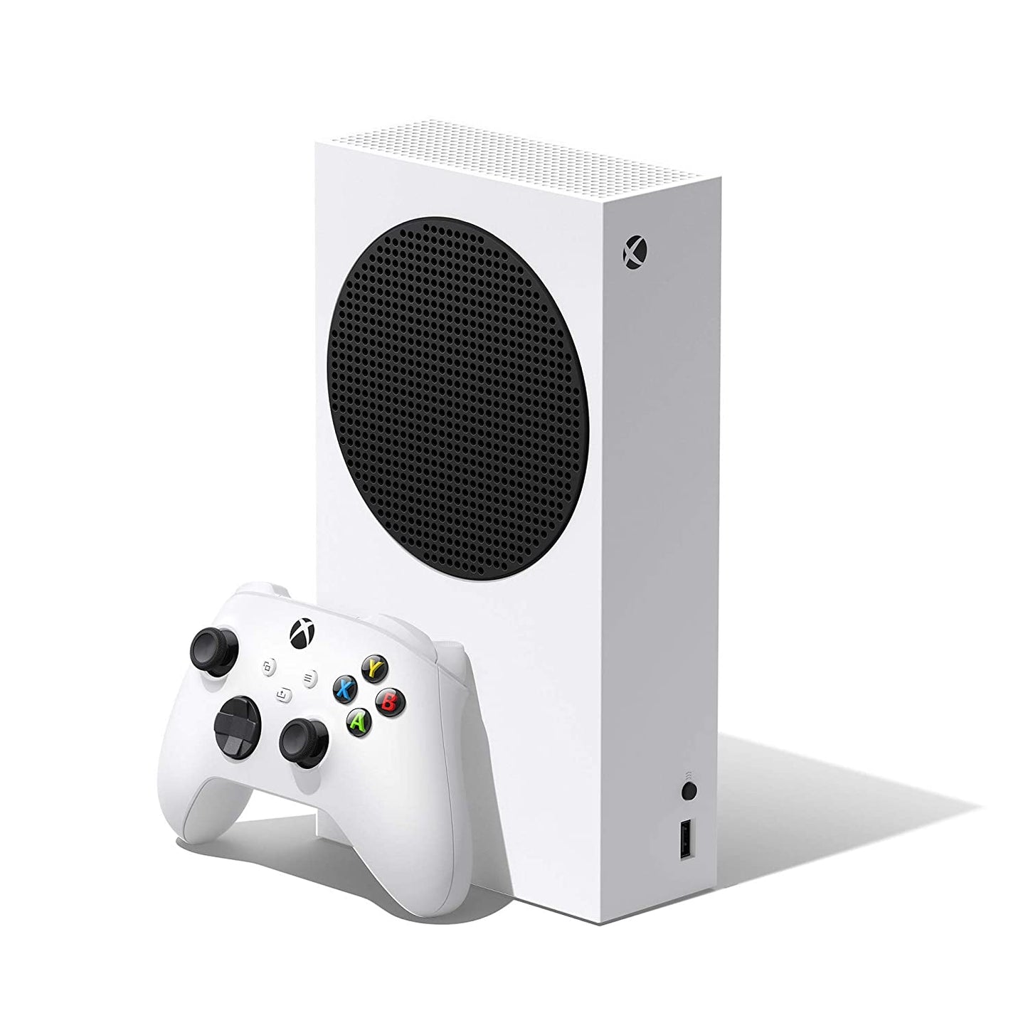 Xbox Series S Video Game Console - 512GB, White (Like New)
