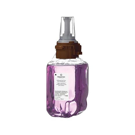 Brighton Professional BPR50956 Staples Antibacterial Foaming Hand Soap, 700 ml (Like New)