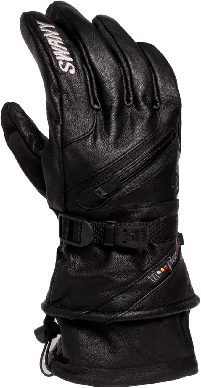 Swany Men's X-Cell 2.1 Sports Moisture-Wicking Quick-Drying Warm Durable Flexibl (Like New)