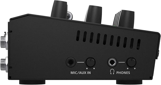 Roland Ultimate Compact V-1HD+ HD HDMI Video Switcher and 14-Channel Audio Mixer (Like New)