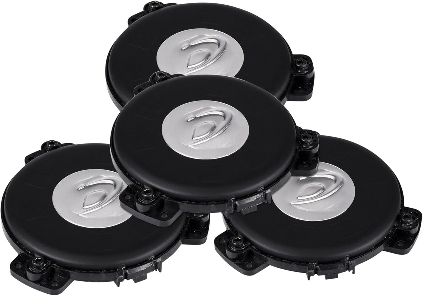 Dayton Audio TT25-8 Wired Aluminum Subwoofer Bass Shaker for Home Theater - 30W (Like New)