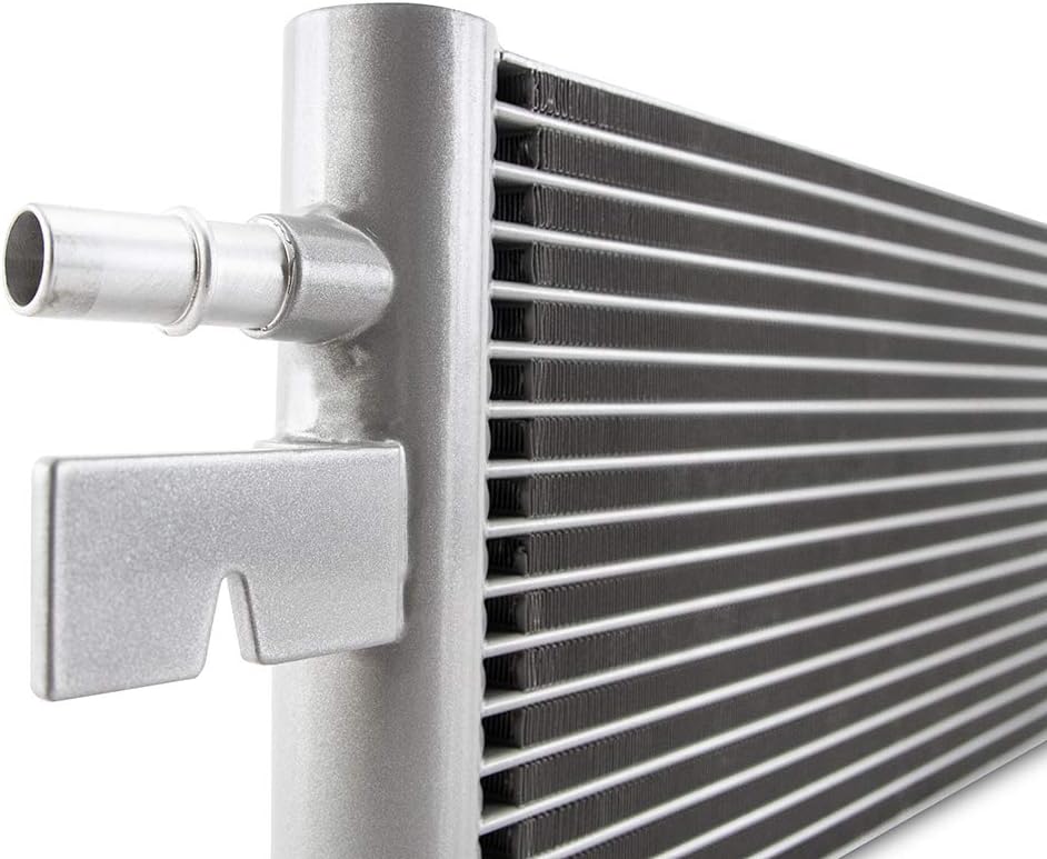 Mishimoto MMTC-SUP-20 Transmission Cooler Fits With 2020+ Toyota GR Supra 3.0T (Like New)