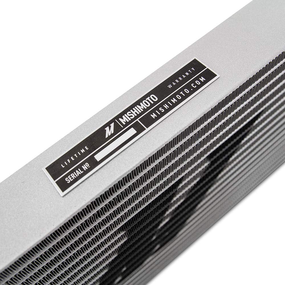 Mishimoto MMTC-SUP-20 Transmission Cooler Fits With 2020+ Toyota GR Supra 3.0T (Like New)