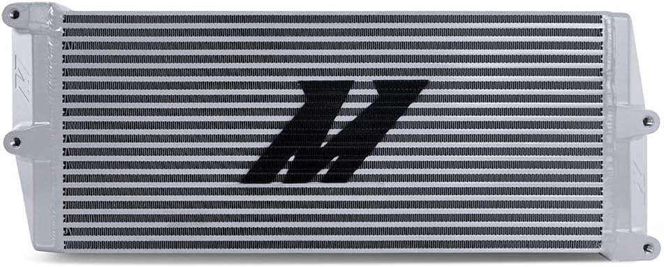 Mishimoto MMOC-OO-17SL Universal Heavy-Duty Bar-and-Plate Oil Cooler, 17" Core (Like New)