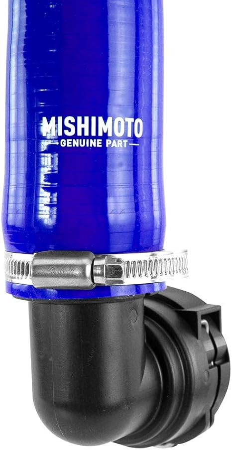 Mishimoto MMHOSE-F35T-15BL Silicone Coolant Hose Kit for 2015-19 Ford F-150 3.5L (Like New, No Retail Box)