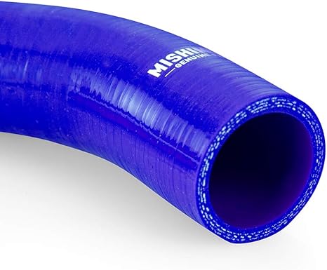 Mishimoto MMHOSE-F35T-15BL Silicone Coolant Hose Kit for 2015-19 Ford F-150 3.5L (Like New, No Retail Box)